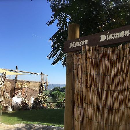 Maison Diamanti Castel di Lama Exterior photo