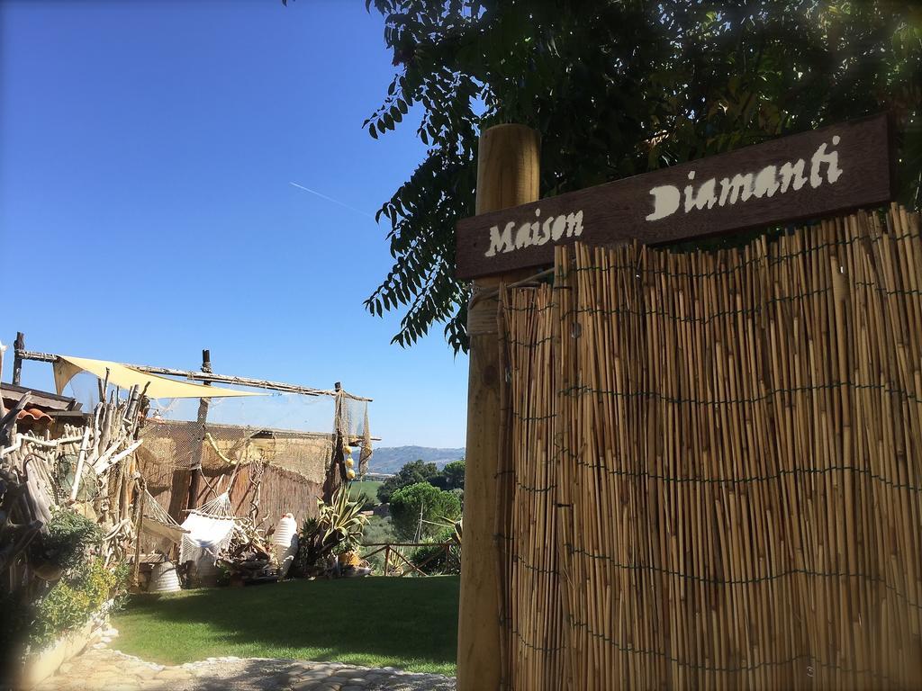 Maison Diamanti Castel di Lama Exterior photo